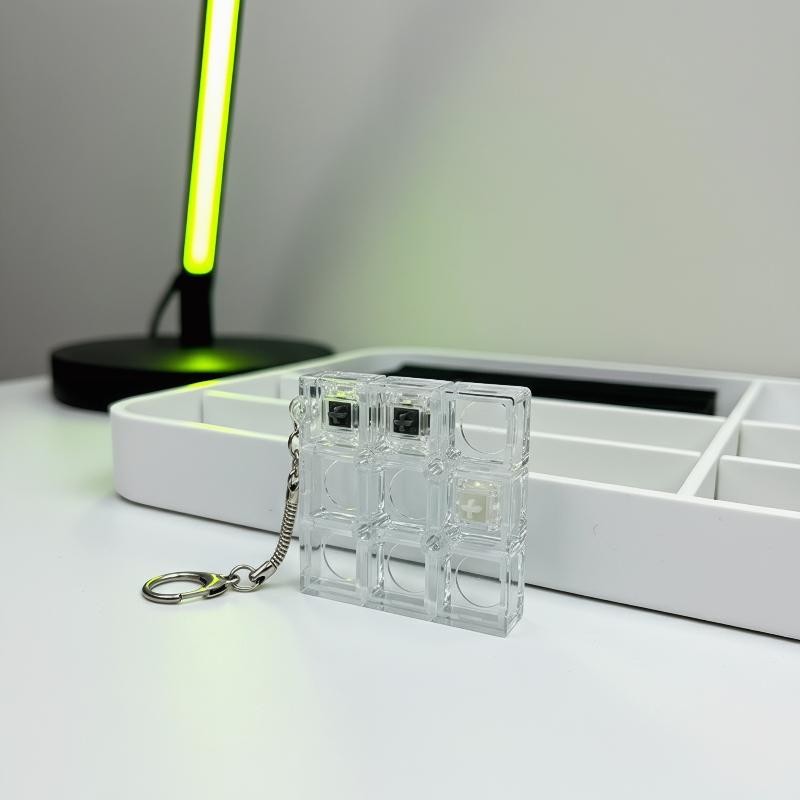 Keyboard Switch Tester - (.) DIY Keychain Keyboards Switch Tester