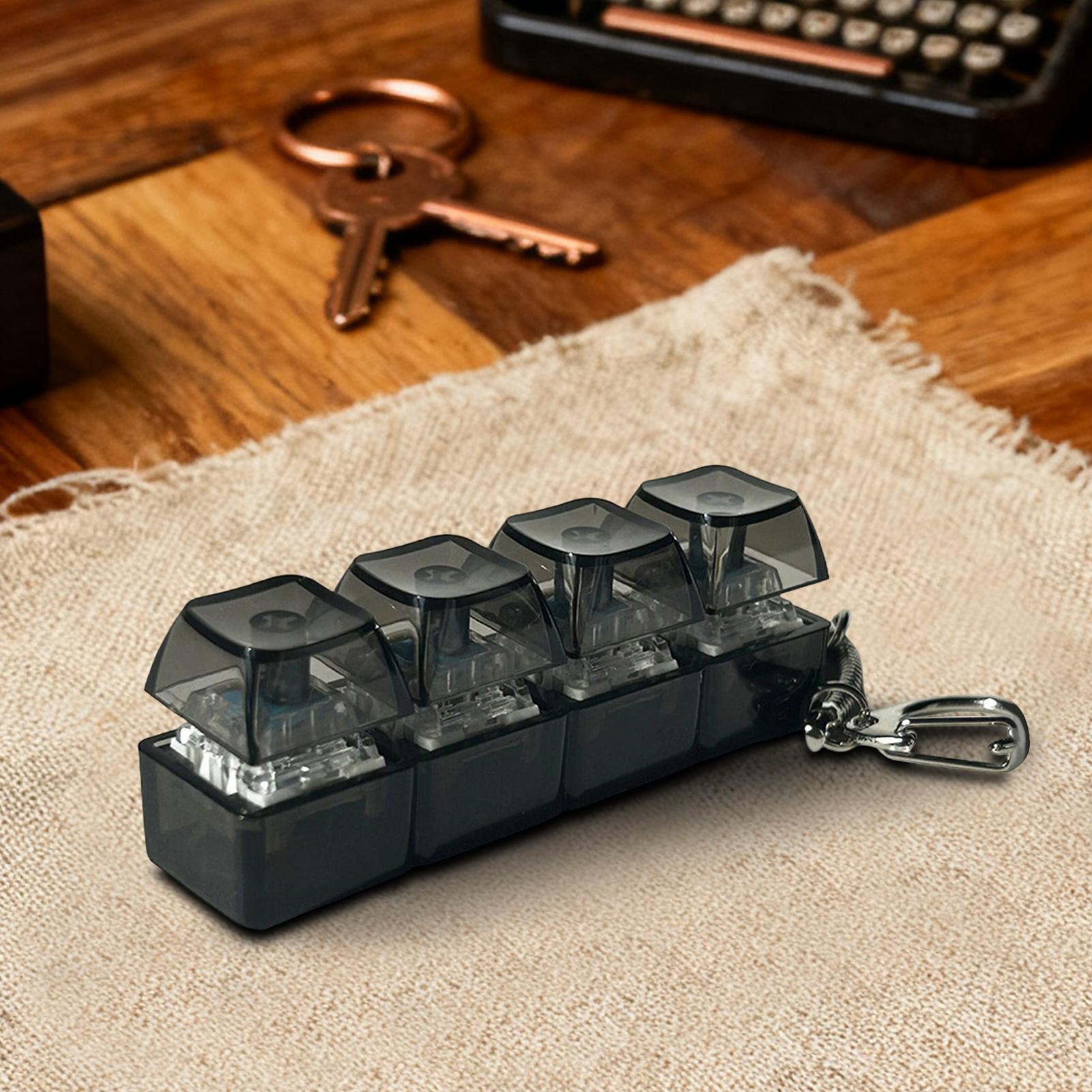 Keyboard Switch Tester - Fidget Keyboard Stress Relief toys Relaxation