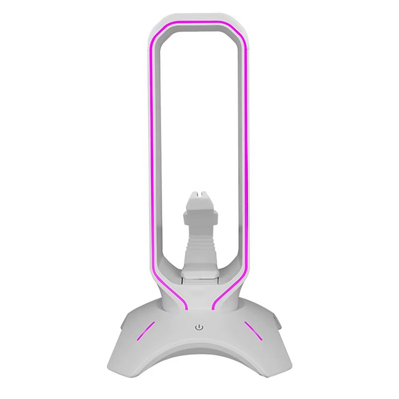 Headset Stand Rgb - B27B RGB Gaming Headphone Stand Over-Ear