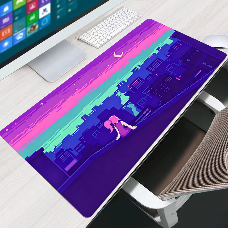 Gaming Accessories Gamer - Office Mouse Pads Gamer High-quality natural