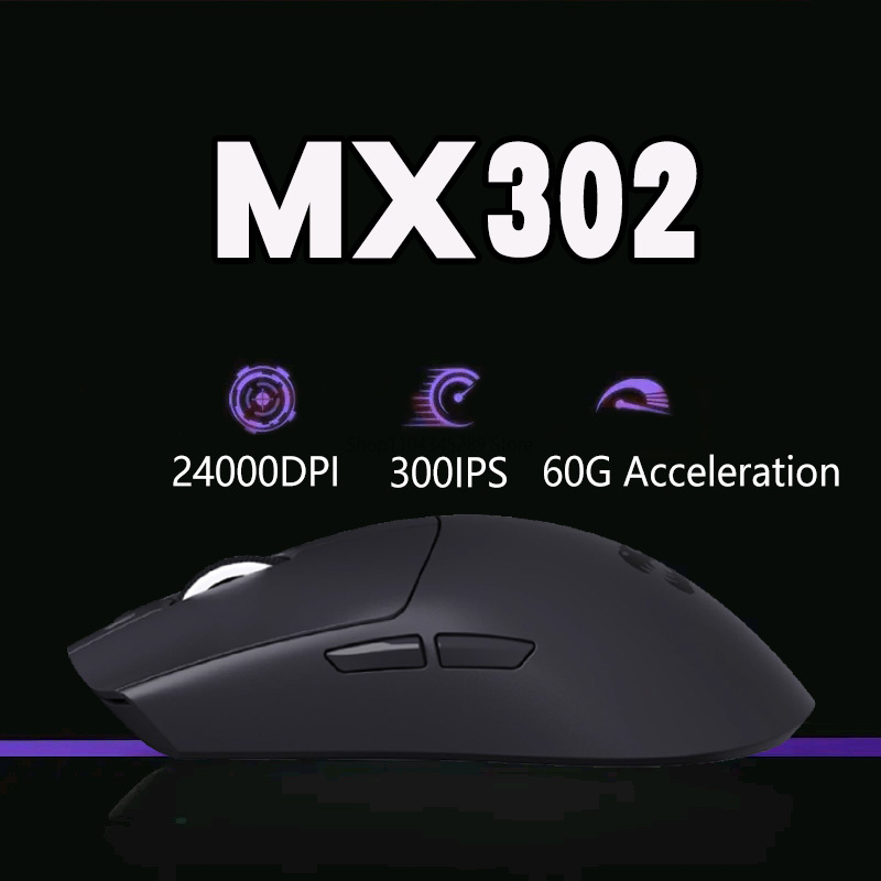 Gaming Accessories Pc Setup - Professional Wireless Gaming Mouse Gamer Pc