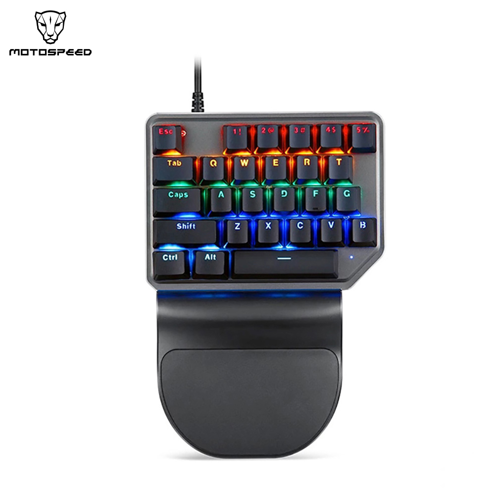 Keyboard Numpad Separate - Motospeed K27 Numeric Keypad Gaming Mechanical