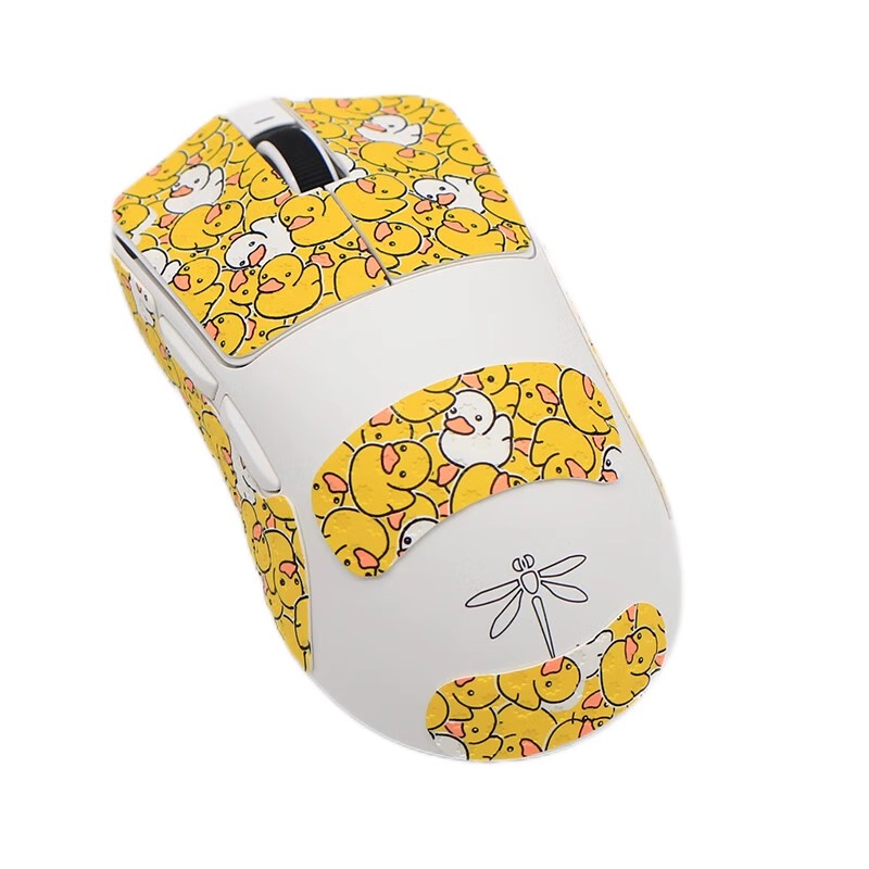 Keyboard Switch Tester - 1 Set Mouse Anti Slip Grip