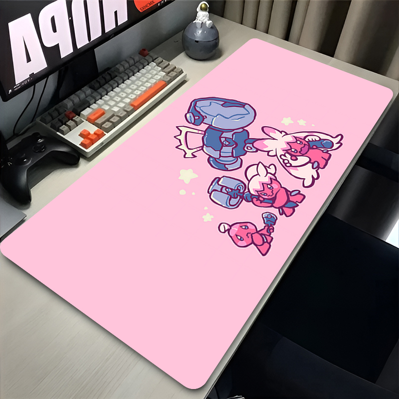 Gaming Accessories Gamer - Mouse Pad P-pokemon Tinkaton Gamer Keyboard