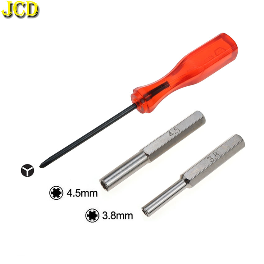 Gaming Accessories Kit - Security Screwdriver Bit Set Gaming Accessories
