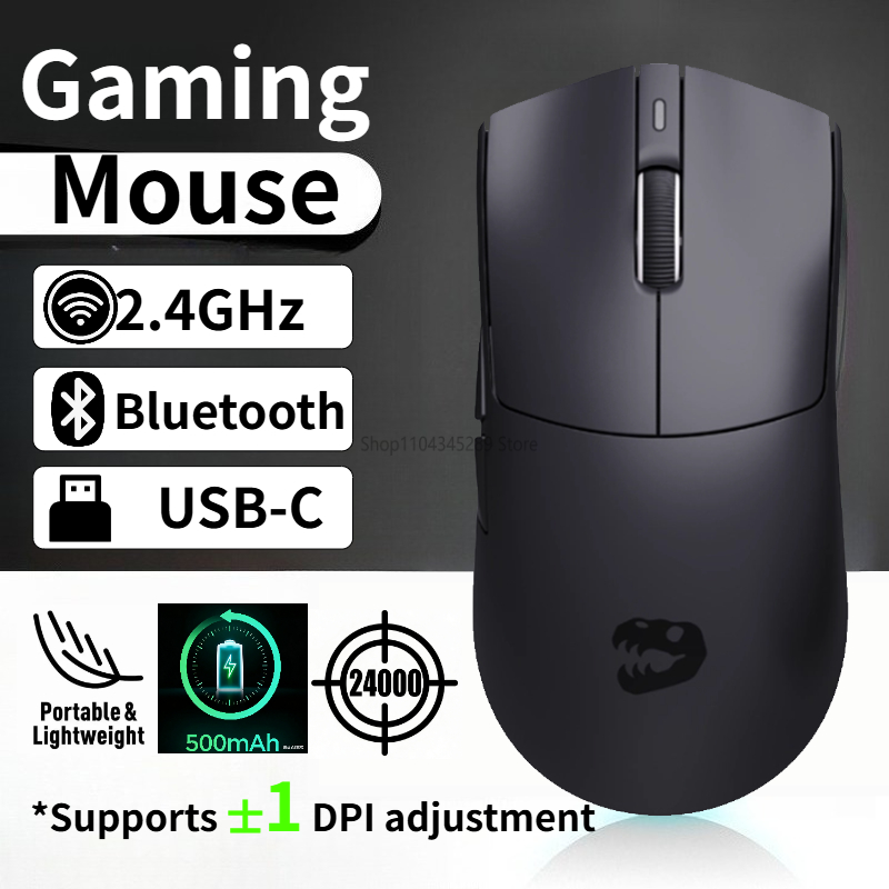 Gaming Accessories Pc Setup - Ergonomic Wireless Gaming Mouse Setup Wired