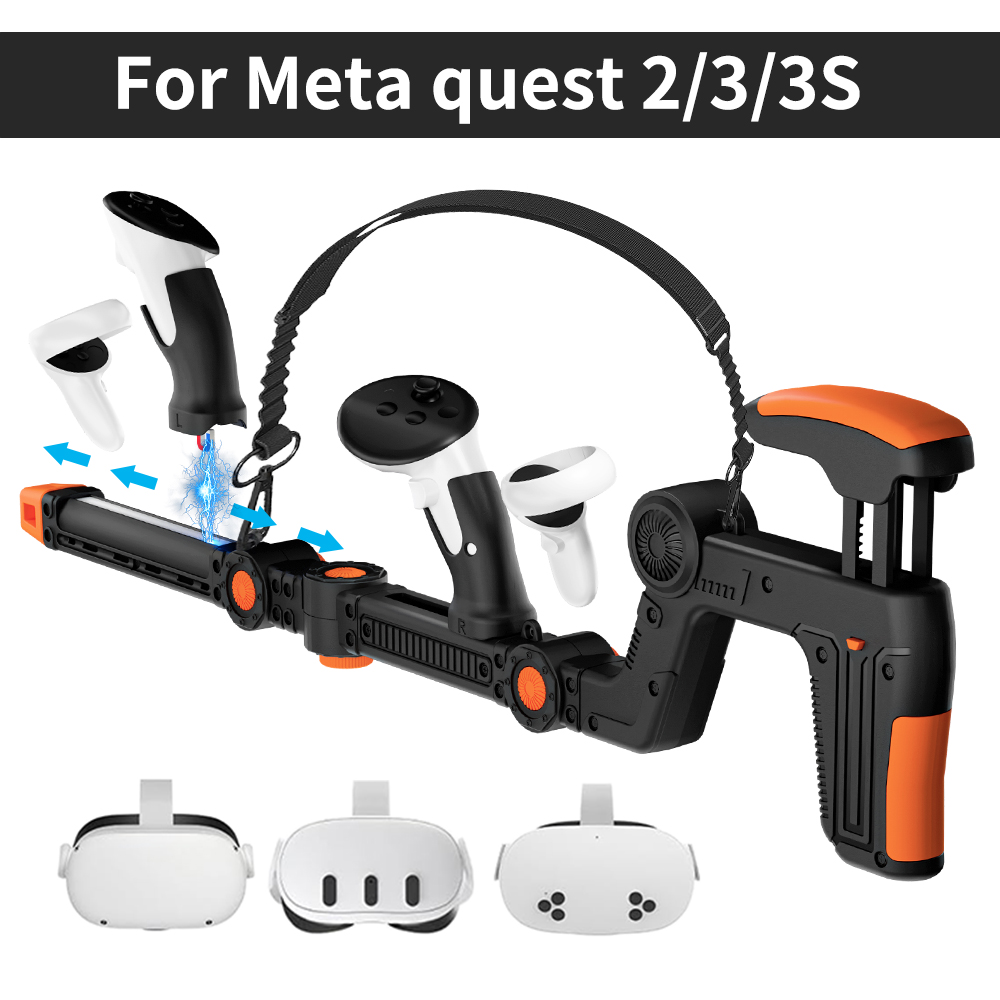 Gaming Accessories Vr - New Version VR Gaming Experience Magnetic