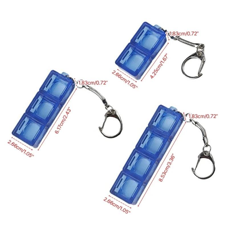 Keyboard Switch Tester - DIY Fidget Keycap Stress Relief Keychain