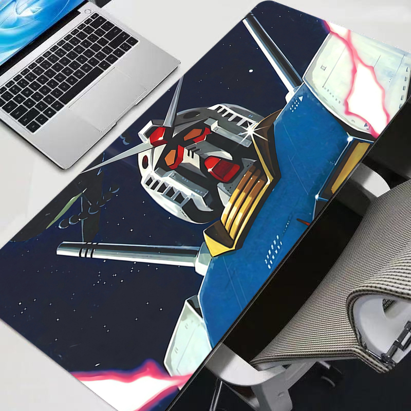 Gaming Accessories For Table - Mouse Pad Large Mobile Suit Gundam