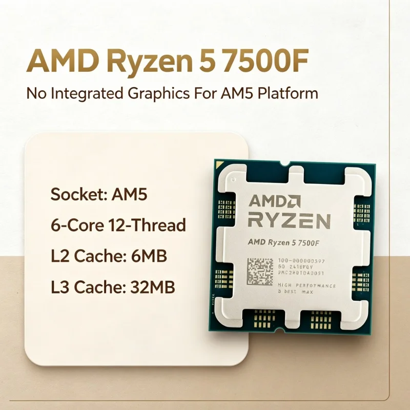Amd Cpu Ryzen 5 - Content Creator CPU AMD Ryzen 5