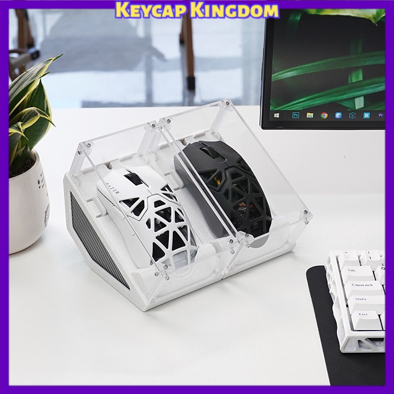 NEW Transparent Acrylic 3D Pri - Gaming Accessories Pc Setup 评论和价格