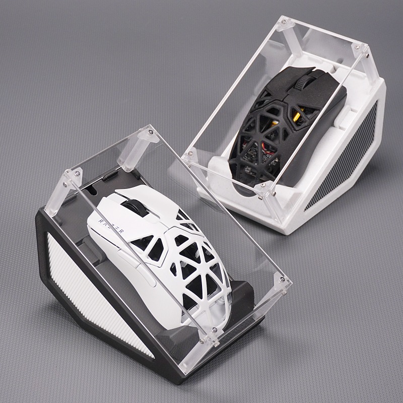 NEW Transparent Acrylic 3D Pri - Gaming Accessories Pc Setup 评论和价格