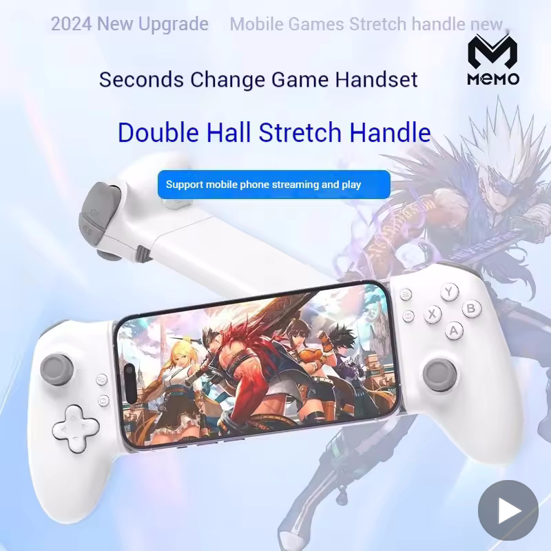 Gamepad Gaming Control For Mob - Gaming Accessories Retro 评论和价格