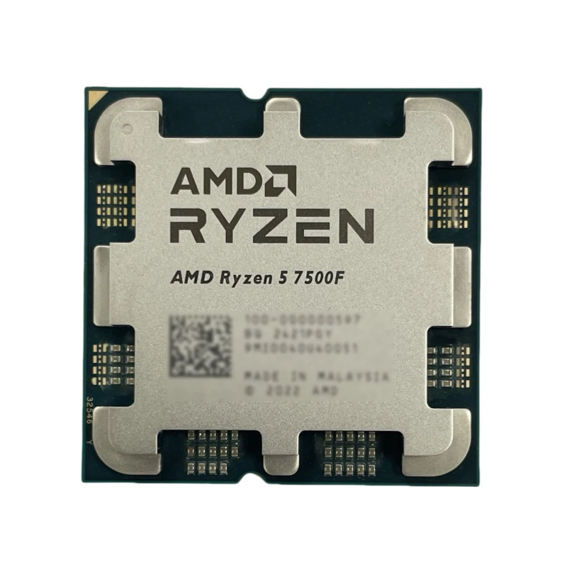 AMD Ryzen 5 7500F 3.7GHz 6-Cor - Amd Cpu Ryzen 5 评论和价格