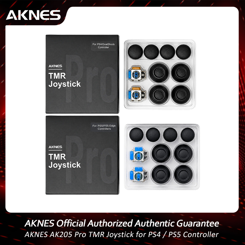 AKNES HALLPI AK205 Pro V6 TMR  - Gaming Accessories Kit 评论和价格