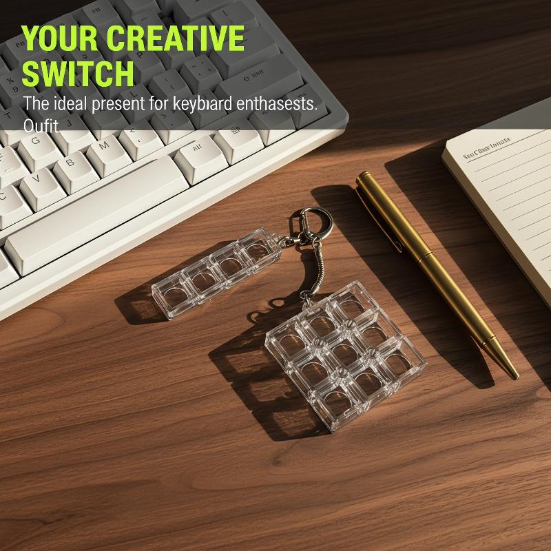 (.) DIY Keychain Keyboards Swi - Keyboard Switch Tester 评论和价格