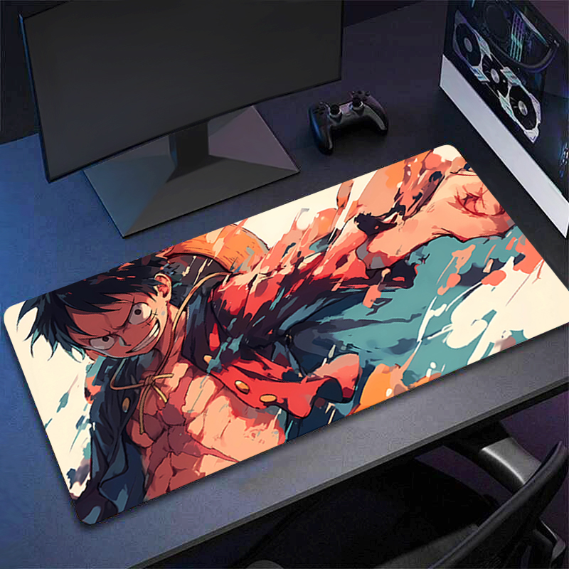 Mouse Pad One Piece Anime Dura - Gaming Accessories Gamer 评论和价格