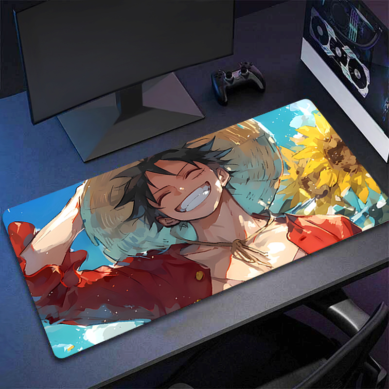 Mouse Pad One Piece Anime Dura - Gaming Accessories Gamer 评论和价格