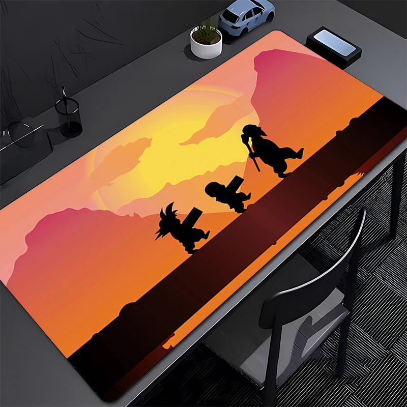 DBZ Mouse pad Dragon Ball Mast - Gaming Accessories Computer 评论和价格