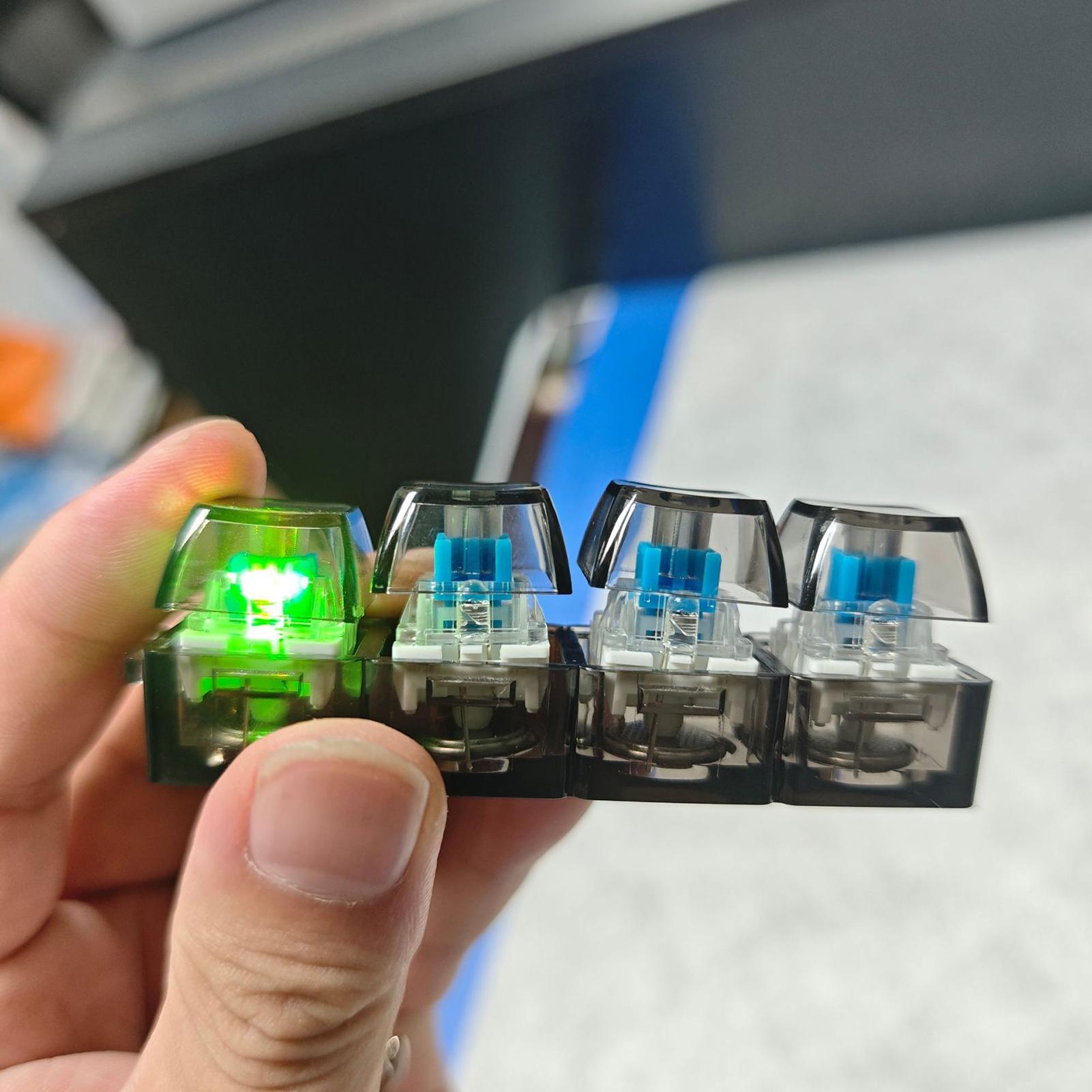 Fidget Keyboard Stress Relief  - Keyboard Switch Tester 评论和价格
