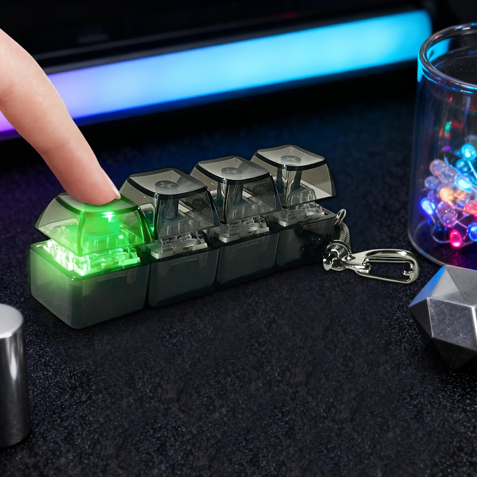 Fidget Keyboard Stress Relief  - Keyboard Switch Tester 评论和价格