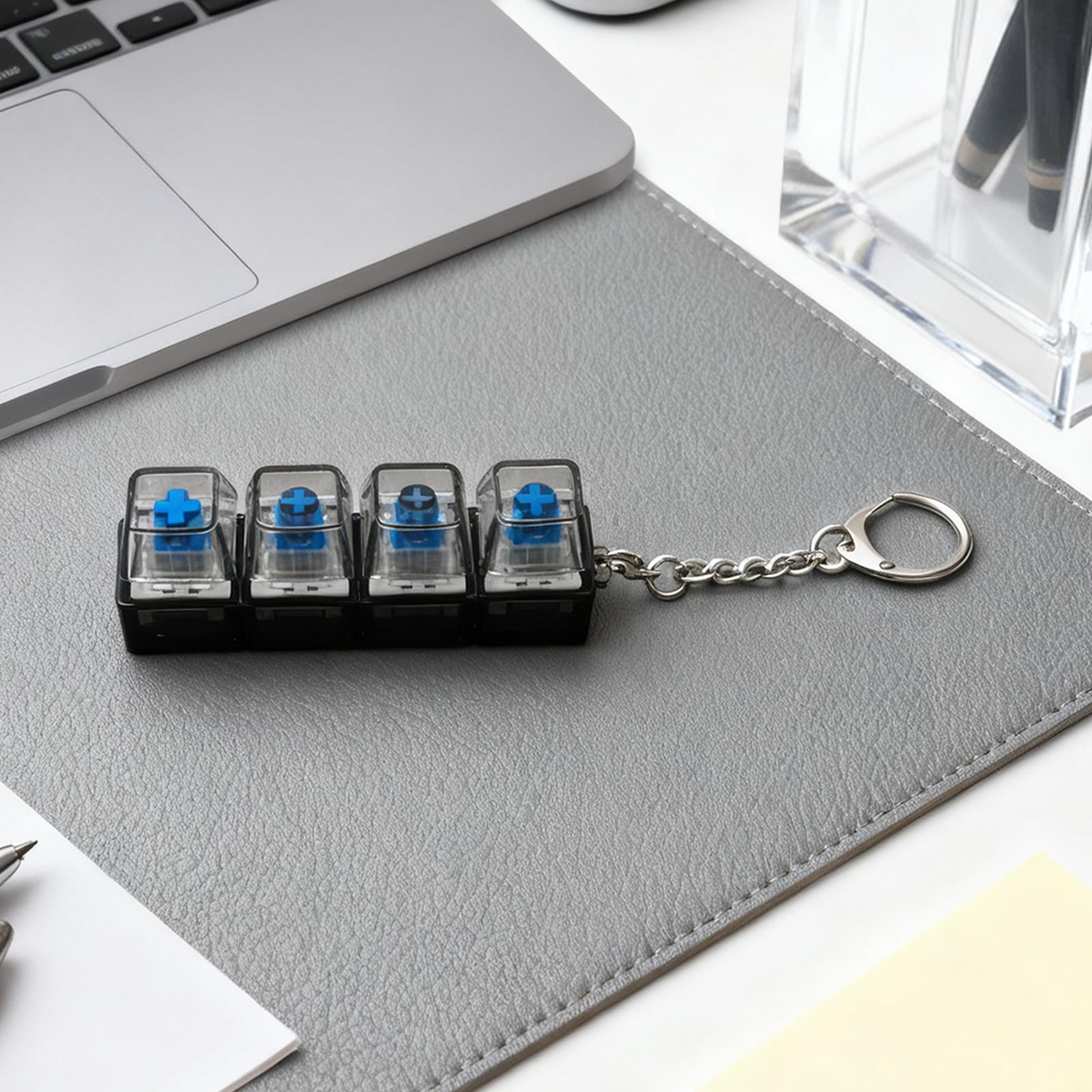 Fidget Keyboard Stress Relief  - Keyboard Switch Tester 评论和价格