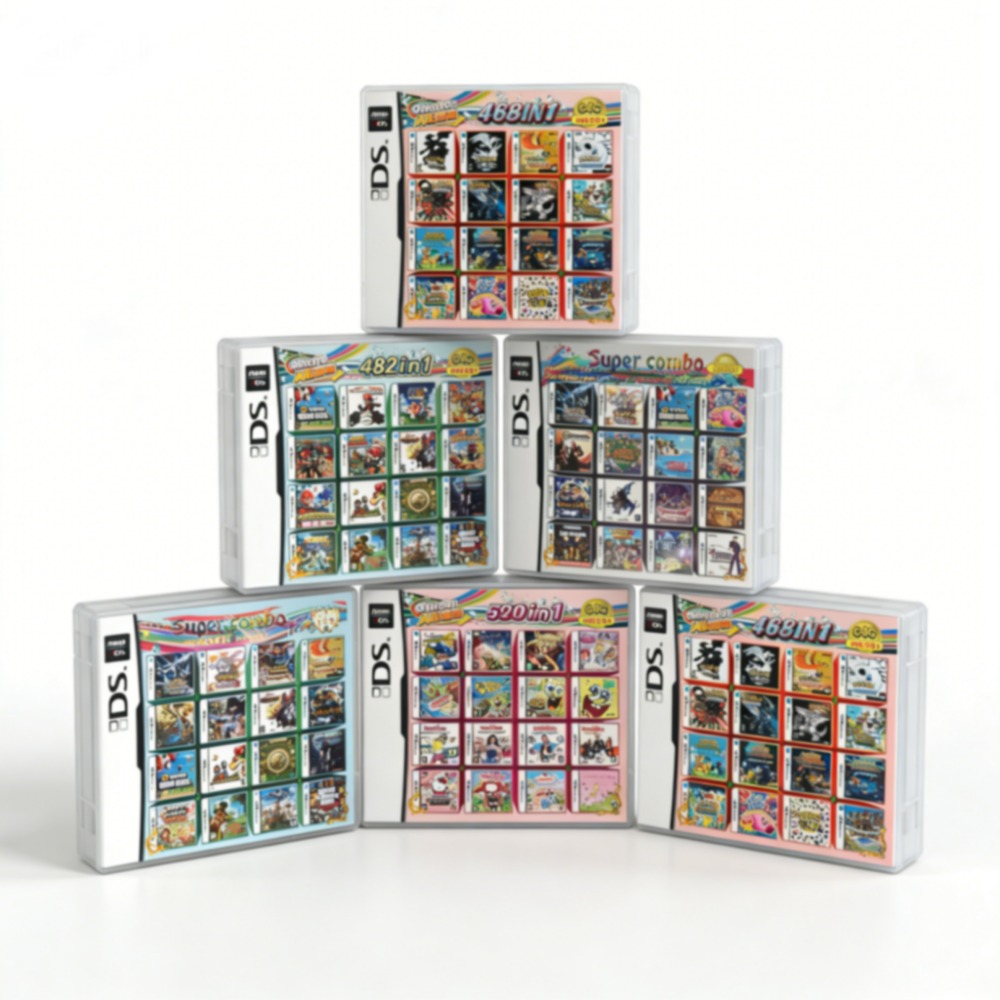 •Pokem0n Themed Multi-Game Car - Gaming Accessories Retro 评论和价格