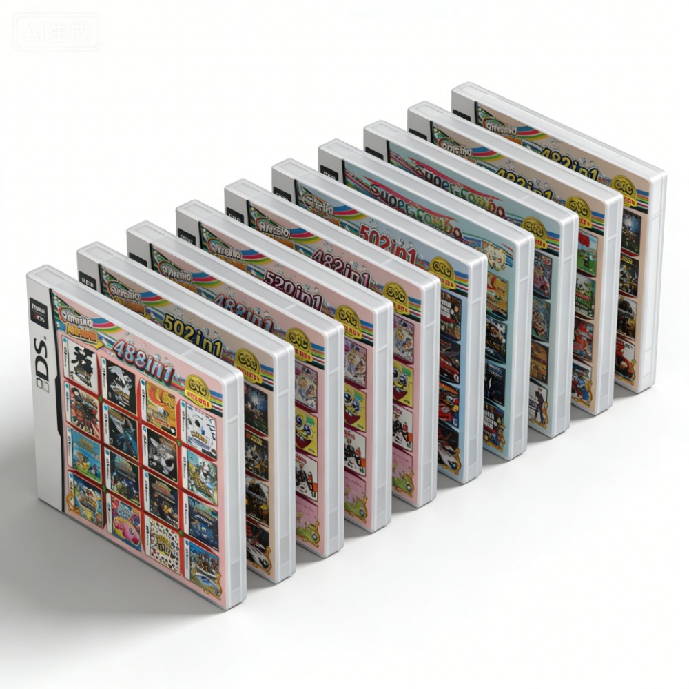 •Pokem0n Themed Multi-Game Car - Gaming Accessories Retro 评论和价格