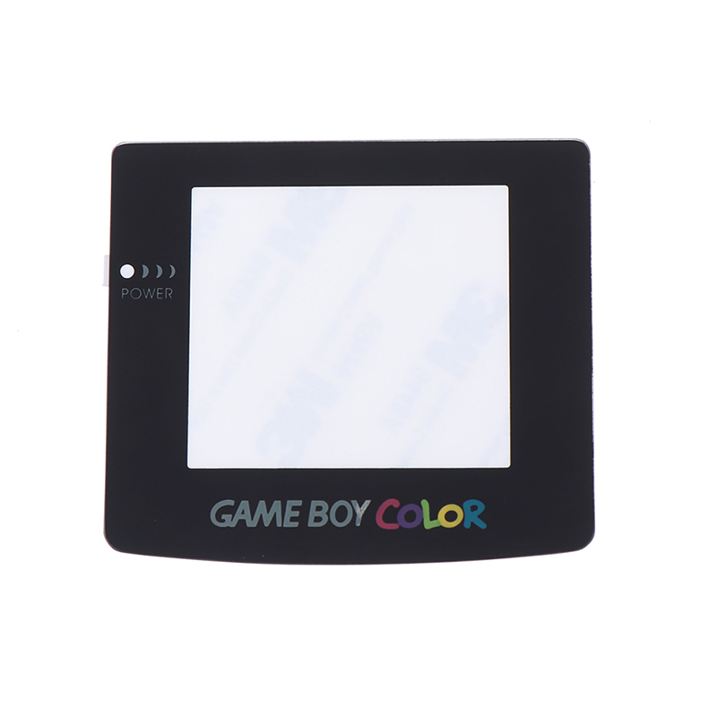 Game Boy Color GBC Glass Scree - Gaming Accessories Retro 评论和价格