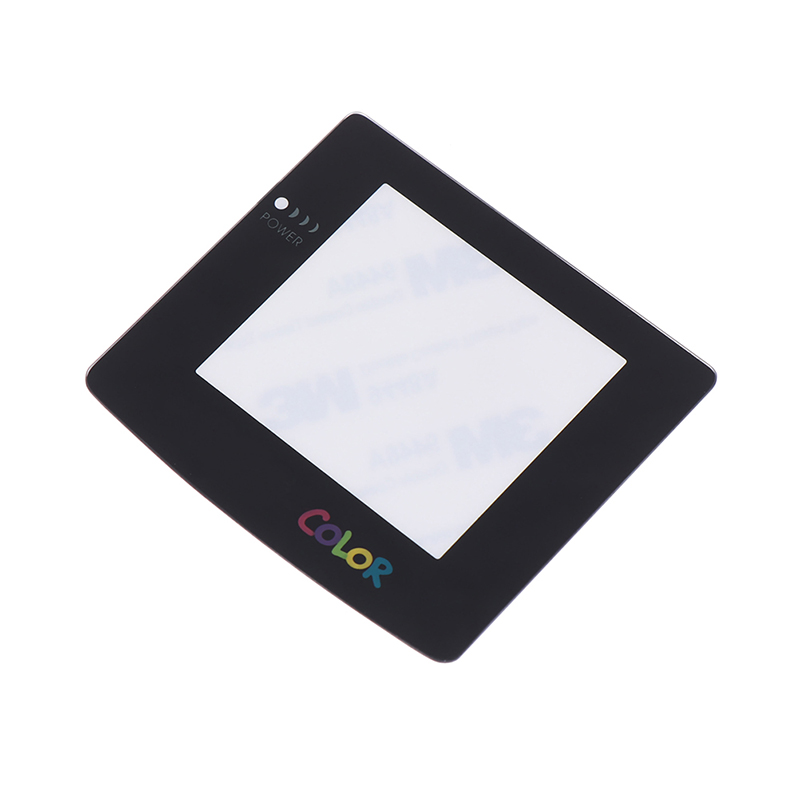 Game Boy Color GBC Glass Scree - Gaming Accessories Retro 评论和价格