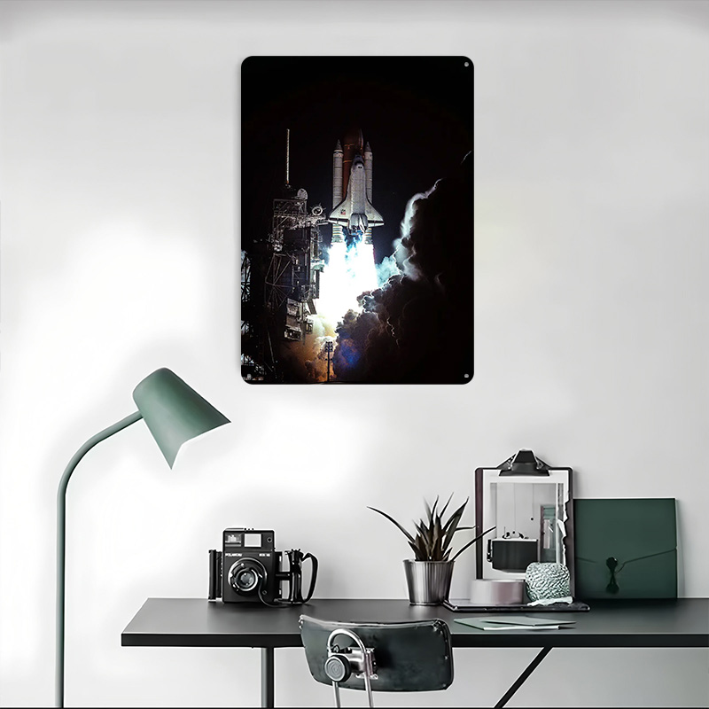 NASA Tinplate Posters Customiz - Gaming Accessories Europe 评论和价格