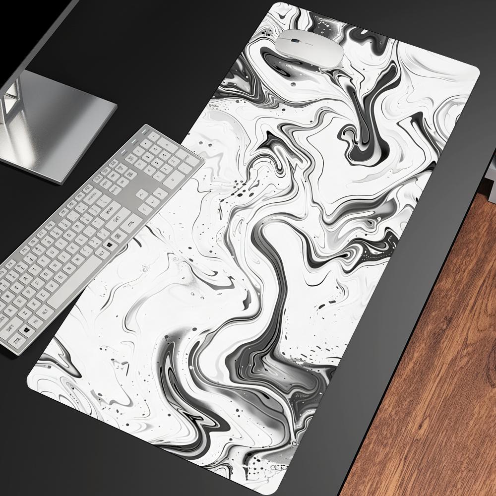 Abstract Fluid Non Slip Rubber - Gaming Accessories Pc Setup 评论和价格