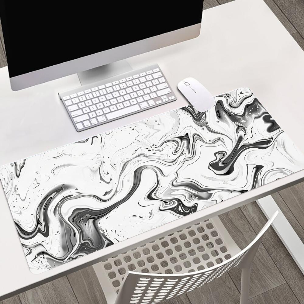 Abstract Fluid Non Slip Rubber - Gaming Accessories Pc Setup 评论和价格