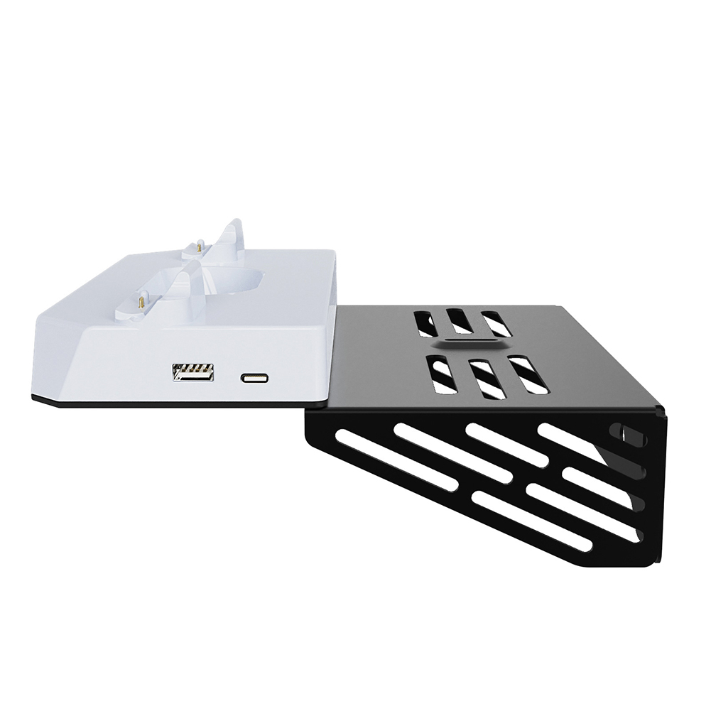 Shelf Floating Mount with Dual - Headset Stand Rgb 评论和价格