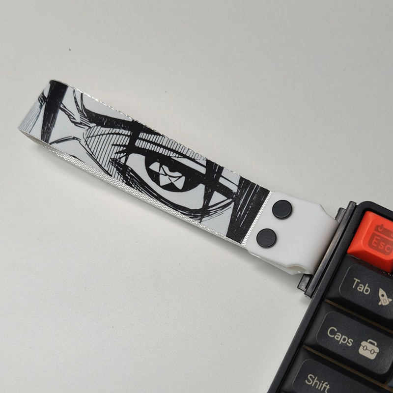 Fashion Anime Keyboard Ribbon  - Gaming Accessories Kit 评论和价格