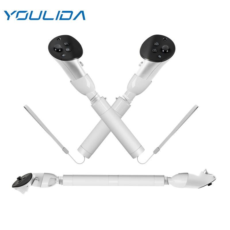 VR Controller Grips for Meta Q - Gaming Accessories Vr 评论和价格