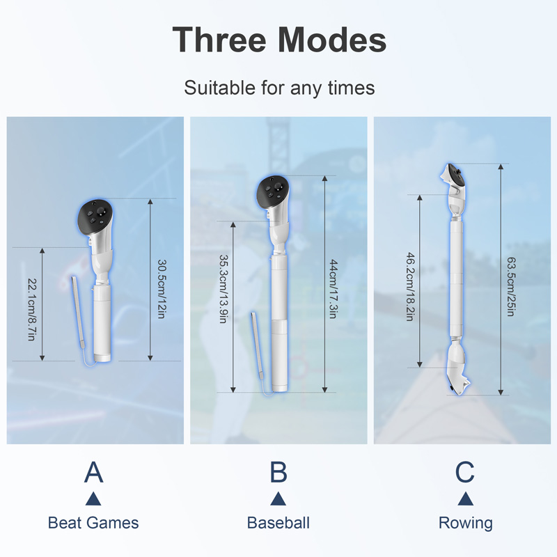 VR Controller Grips for Meta Q - Gaming Accessories Vr 评论和价格