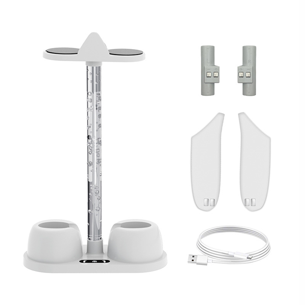 Holder Base Controller Charger - Headset Stand Rgb 评论和价格