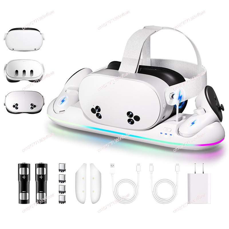New Magnetic Fast Charging Sta - Gaming Accessories Vr 评论和价格