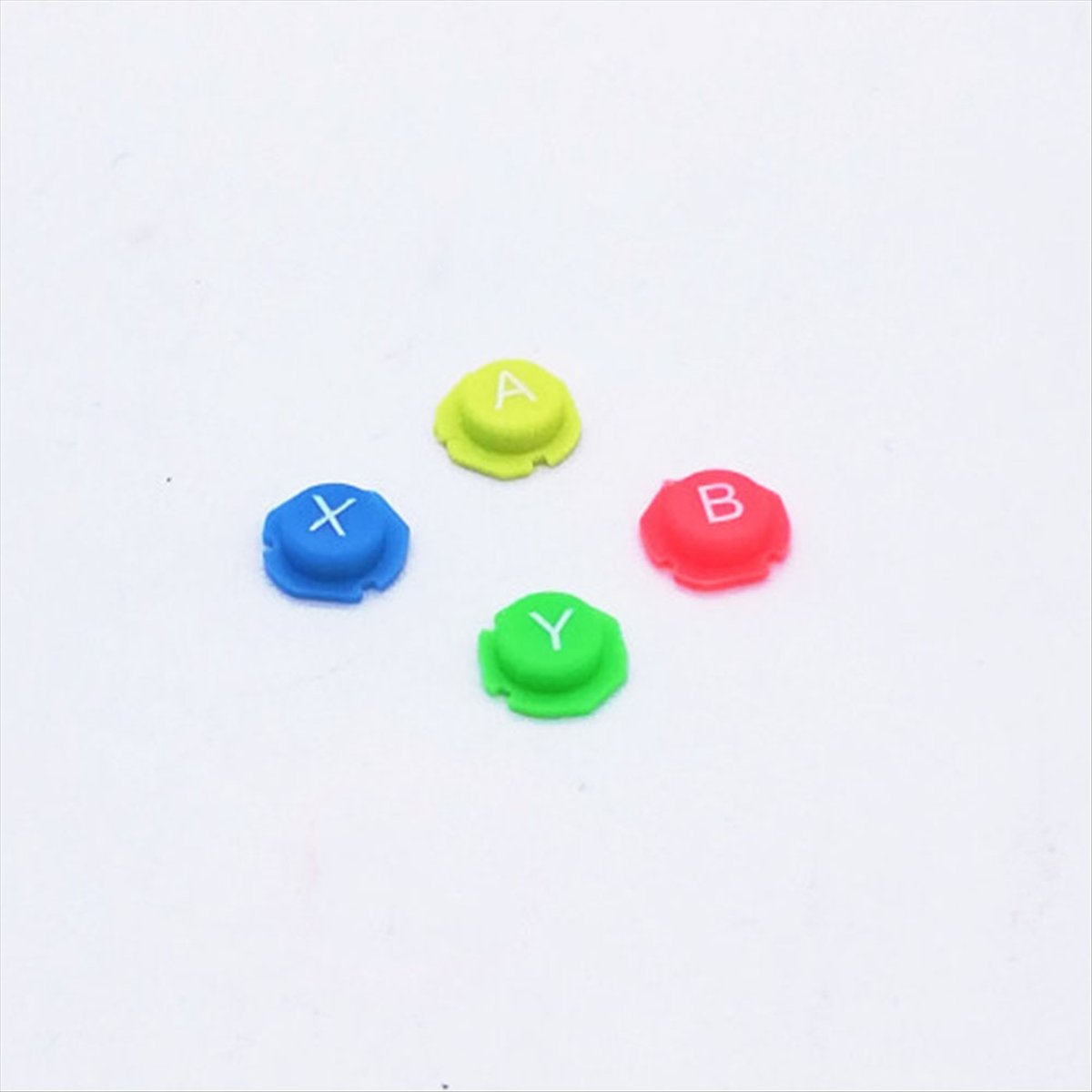 A46U Colorful ABXY Buttons for - Gaming Accessories Kit 评论和价格