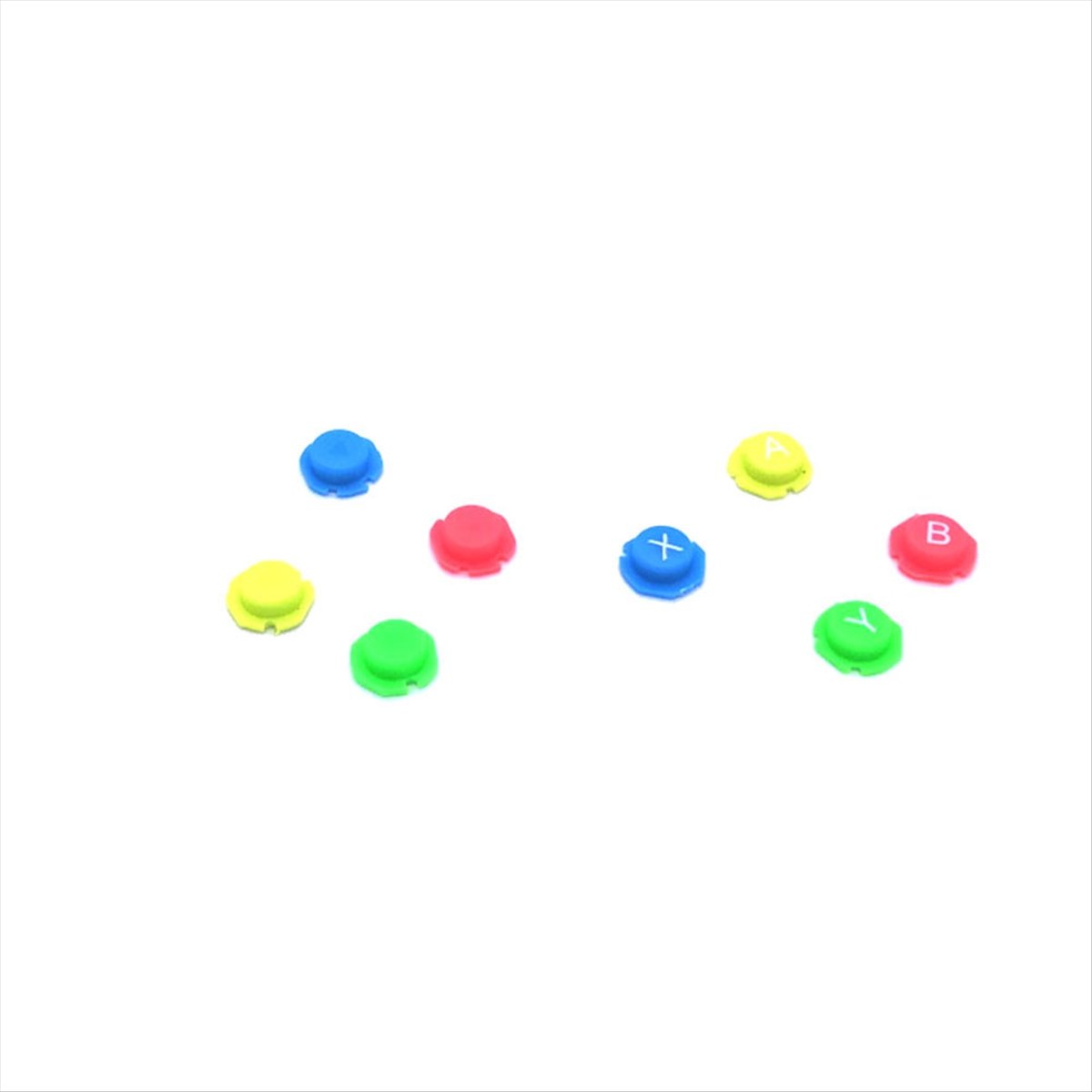 A46U Colorful ABXY Buttons for - Gaming Accessories Kit 评论和价格