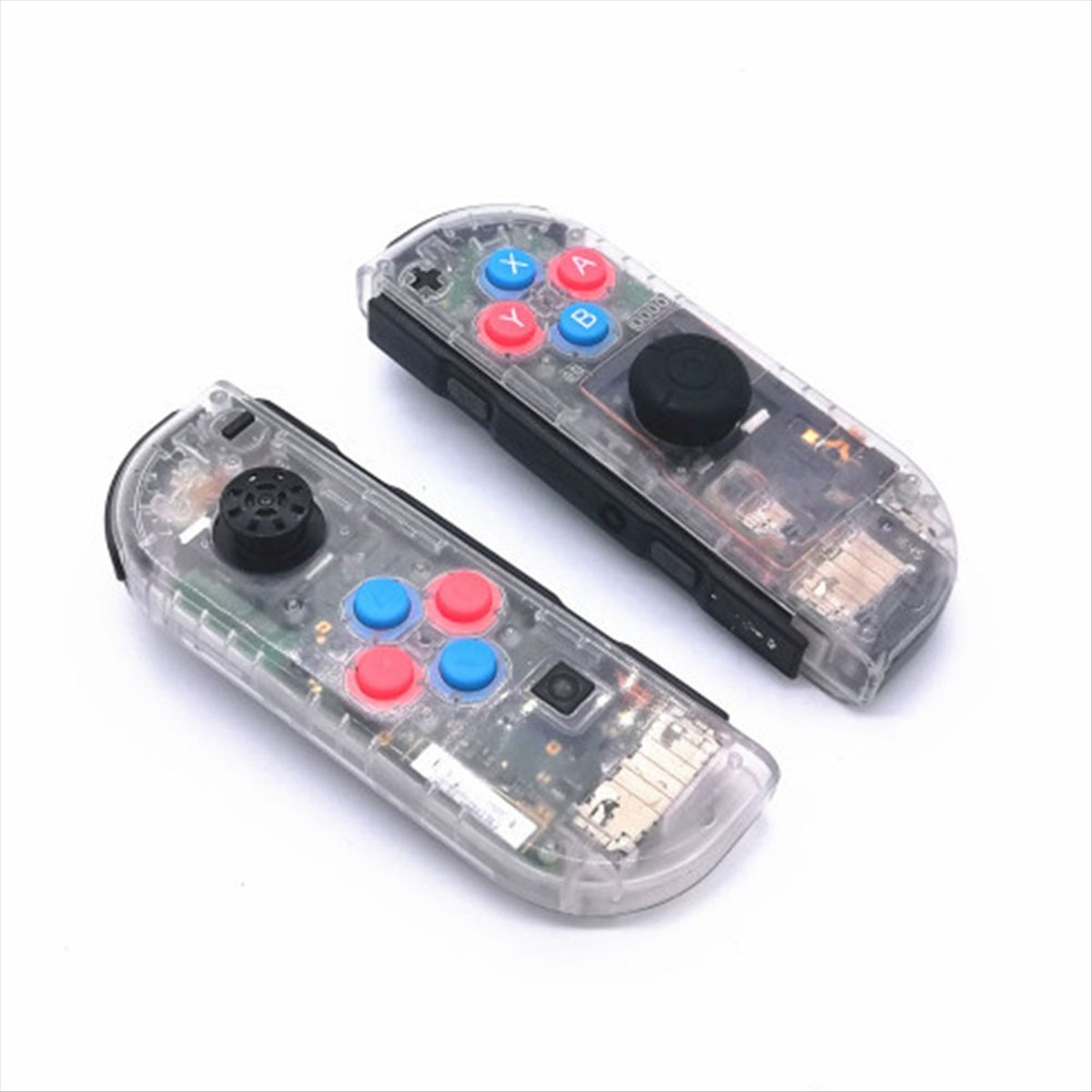 A46U Colorful ABXY Buttons for - Gaming Accessories Kit 评论和价格