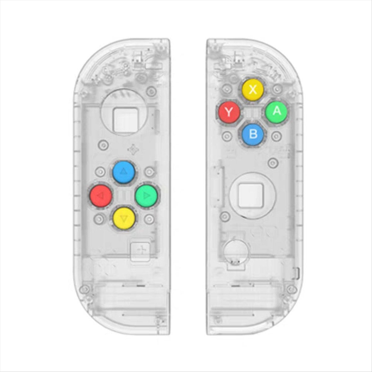A46U Colorful ABXY Buttons for - Gaming Accessories Kit 评论和价格