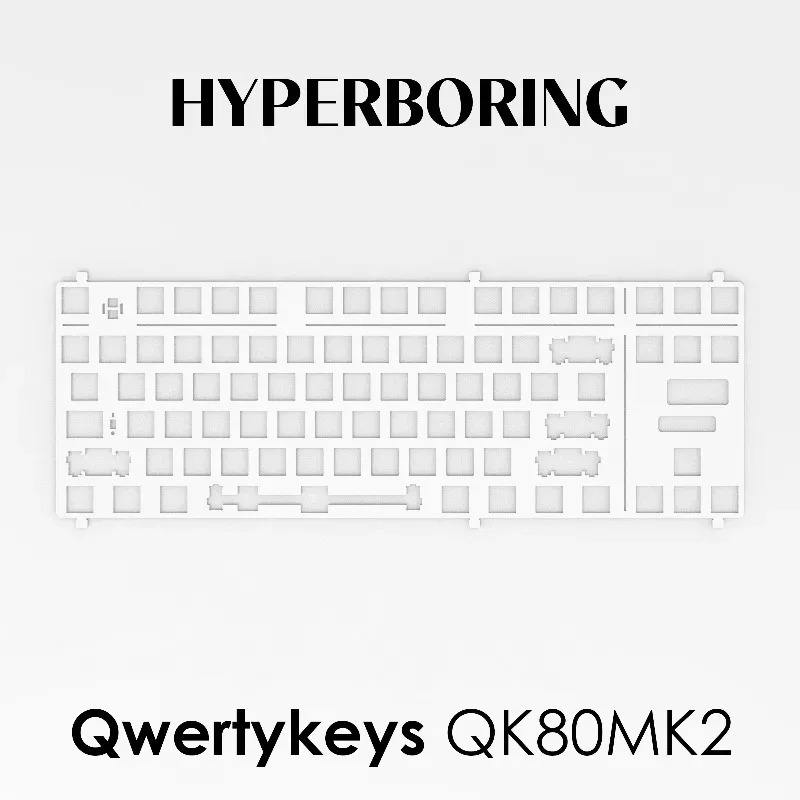 QK80MK2 Mechanical Keyboard Po - Gaming Accessories Kit 评论和价格