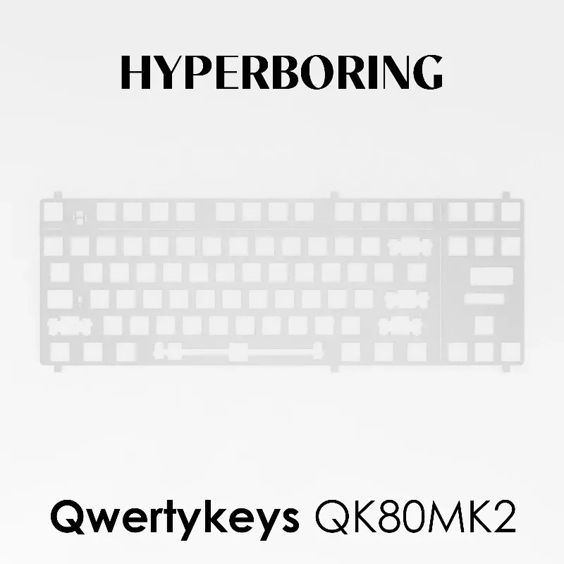 QK80MK2 Mechanical Keyboard Po - Gaming Accessories Kit 评论和价格