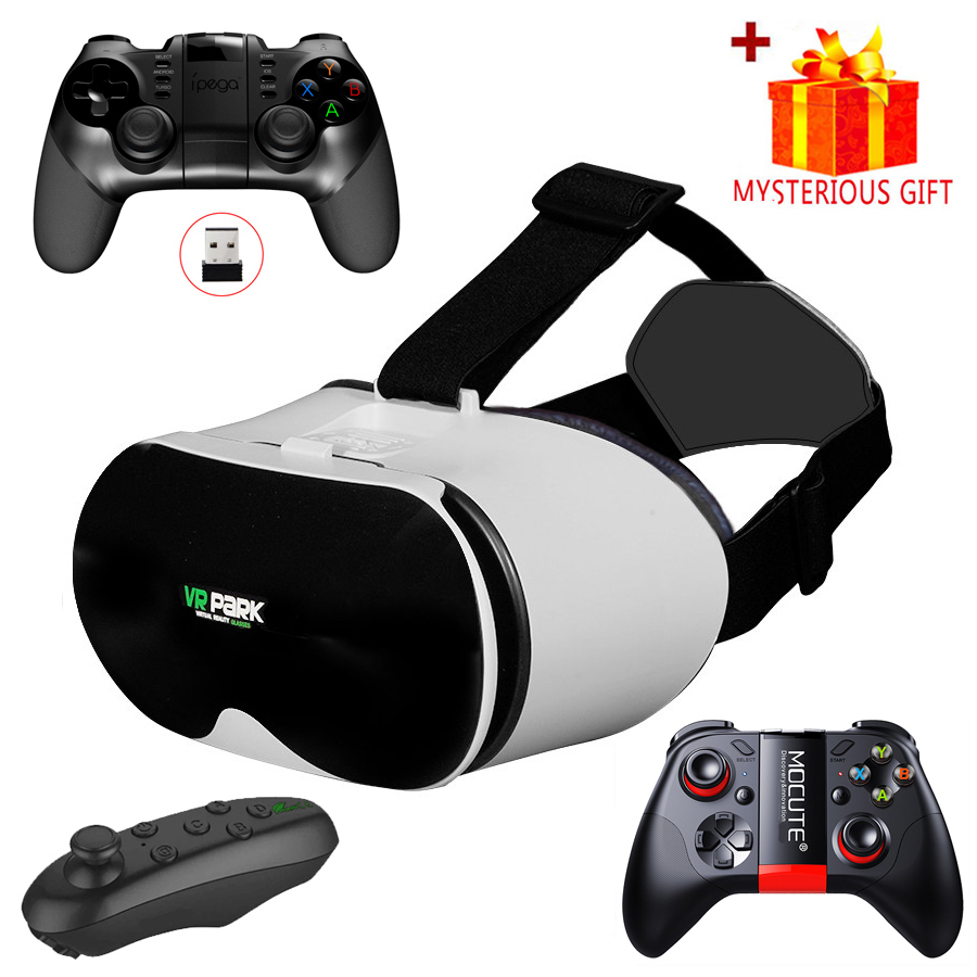 Virtual Reality 3D VR Glasses  - Gaming Accessories Vr 评论和价格