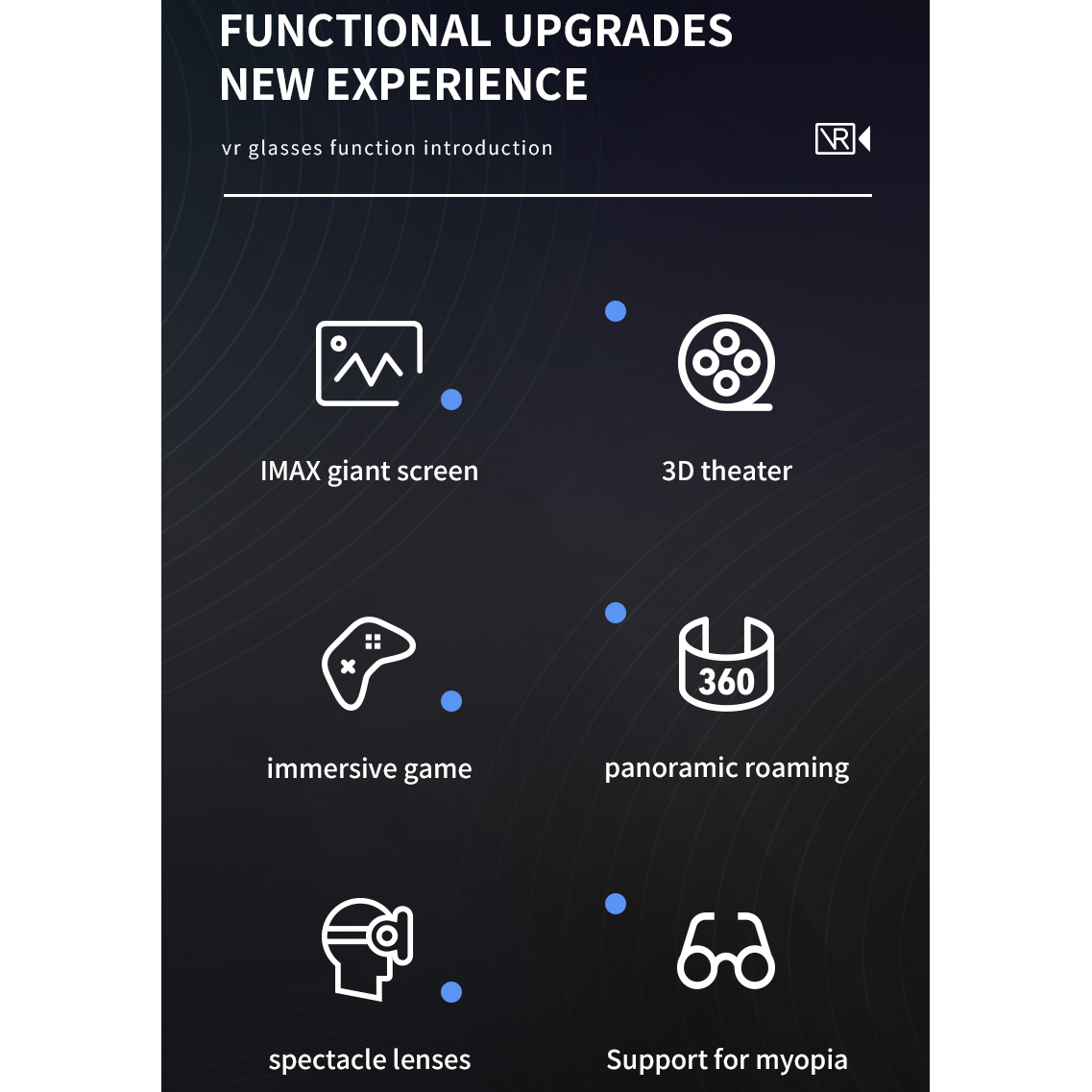Virtual Reality 3D VR Glasses  - Gaming Accessories Vr 评论和价格