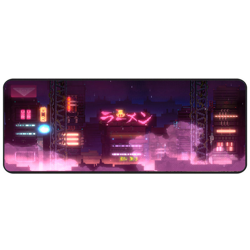 MRGLZY Pink Japanese Neon Mous - Gaming Accessories Pink 评论和价格