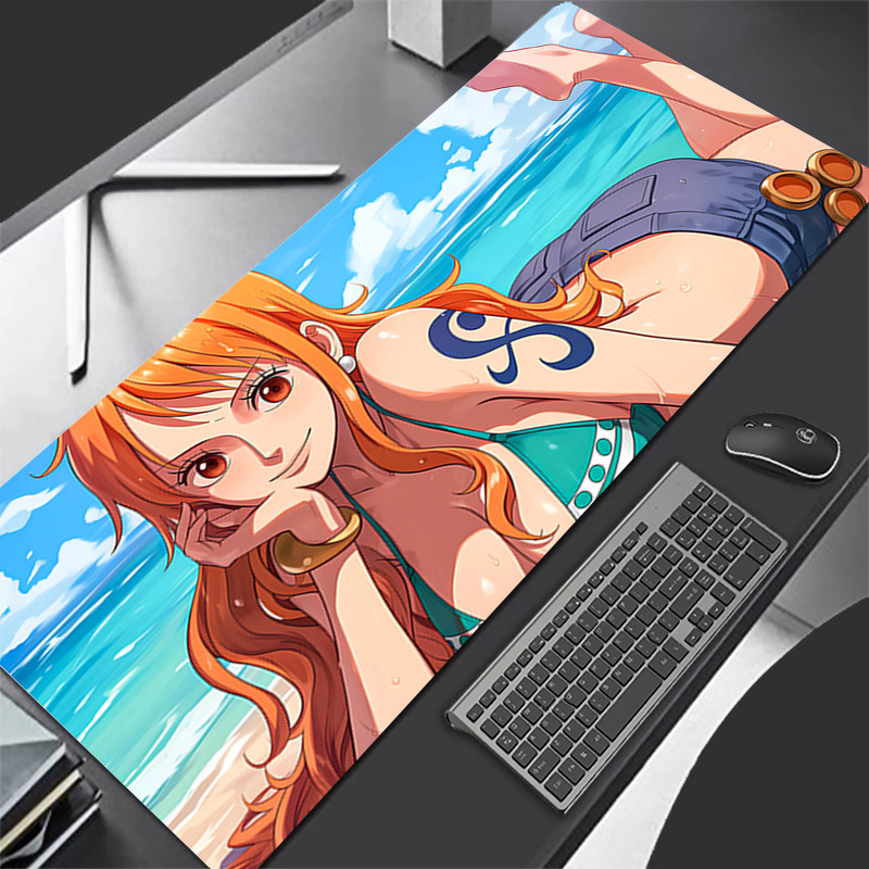 Mouse Pad One Piece Durable An - Gaming Accessories Gamer 评论和价格