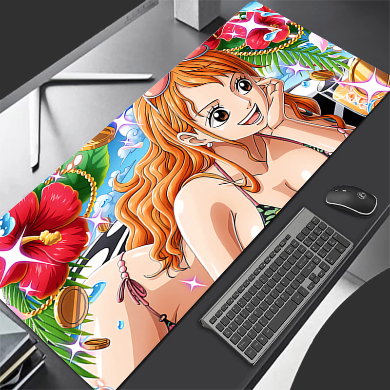 Mouse Pad One Piece Durable An - Gaming Accessories Gamer 评论和价格